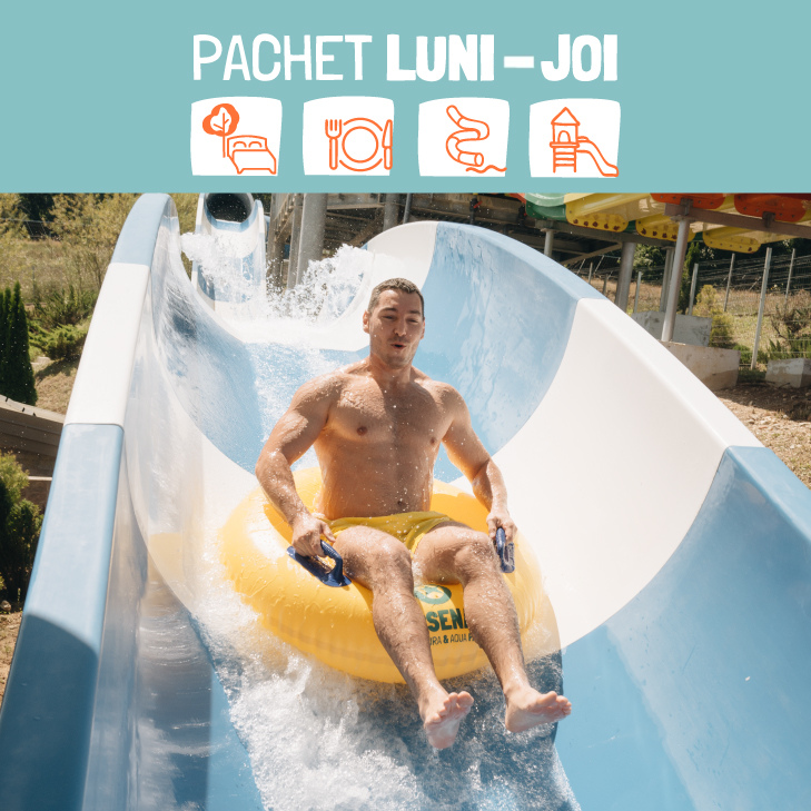 Escapadă în timpul săptămânii
