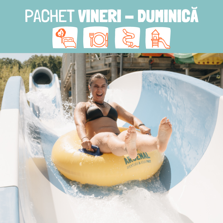 Escapadă de weekend