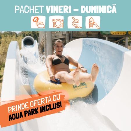 Ultima escapadă a verii: V-D