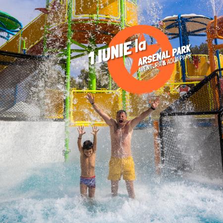 1 Iunie la Arsenal Park