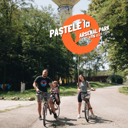 Paștele la Arsenal Park