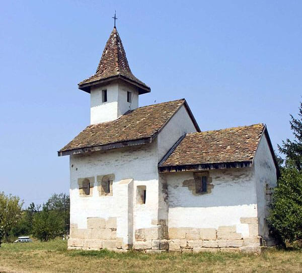 Biserica Streisangeorgiu
