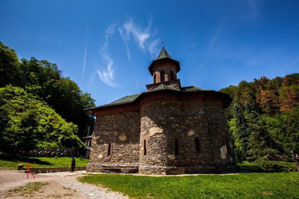 Pelerinaj la Mănăstirea Prislop