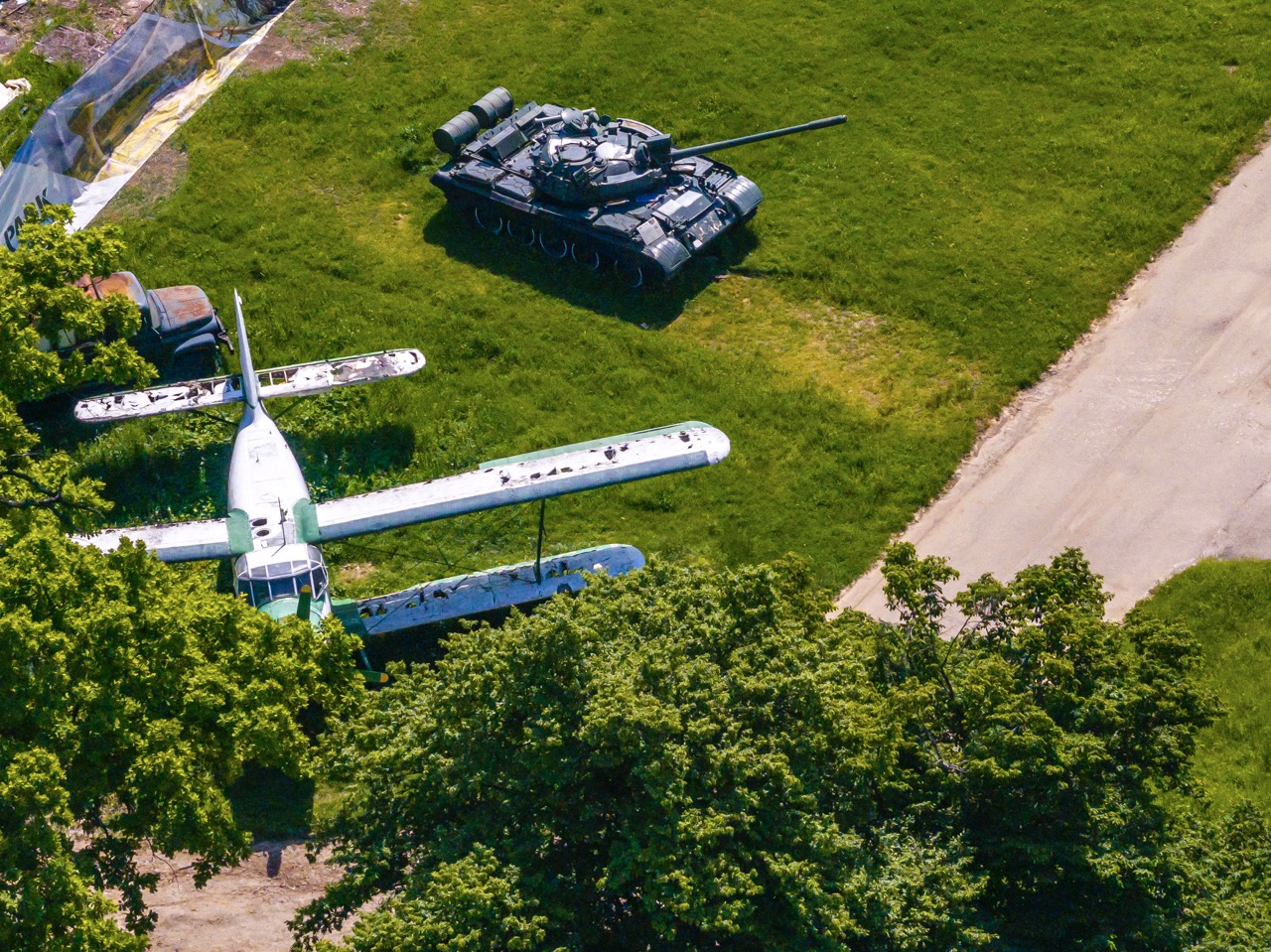 Arsenal Park Paintball