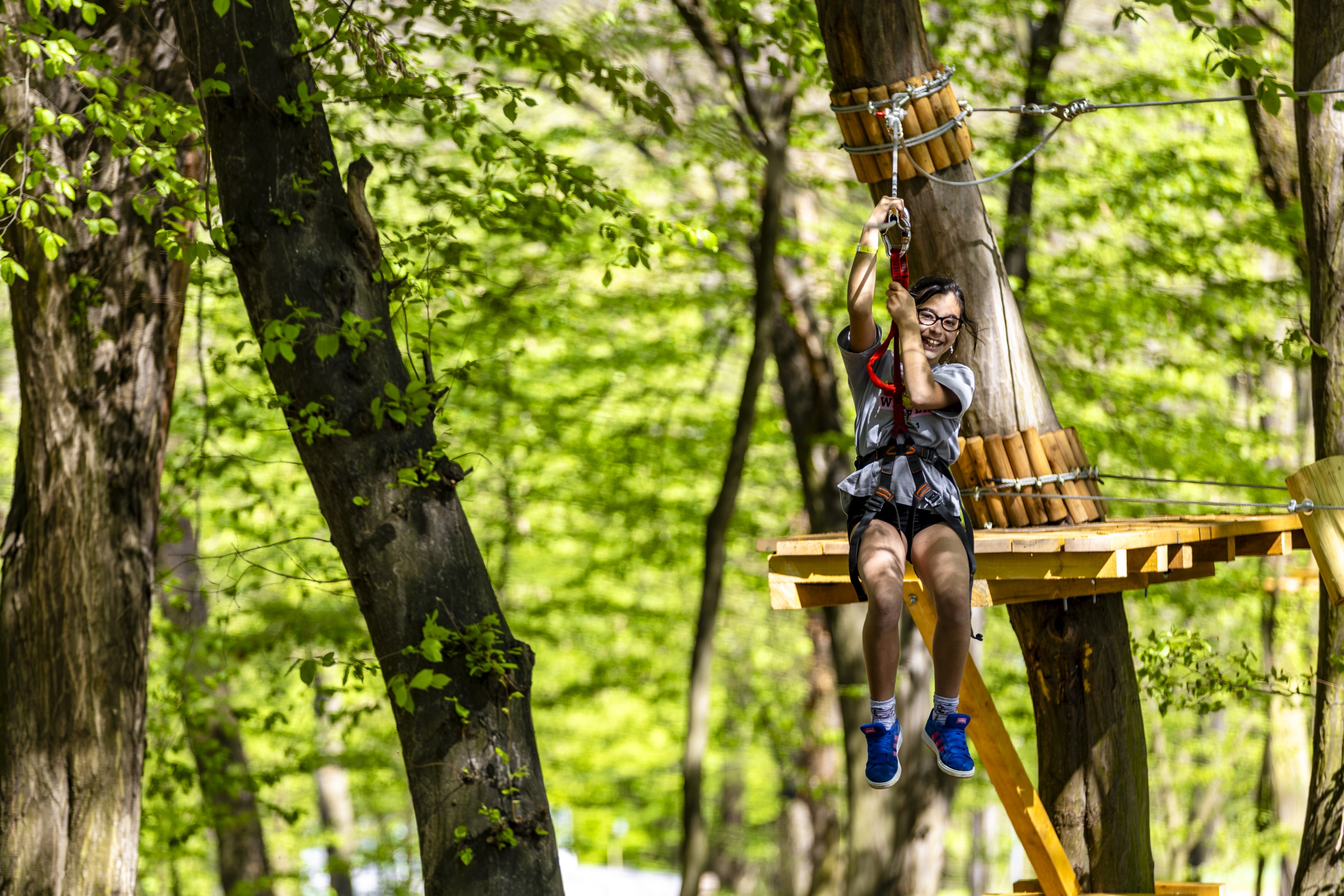 Ce poți face un weekend la Arsenal Park: activități, trasee și experiențe unice