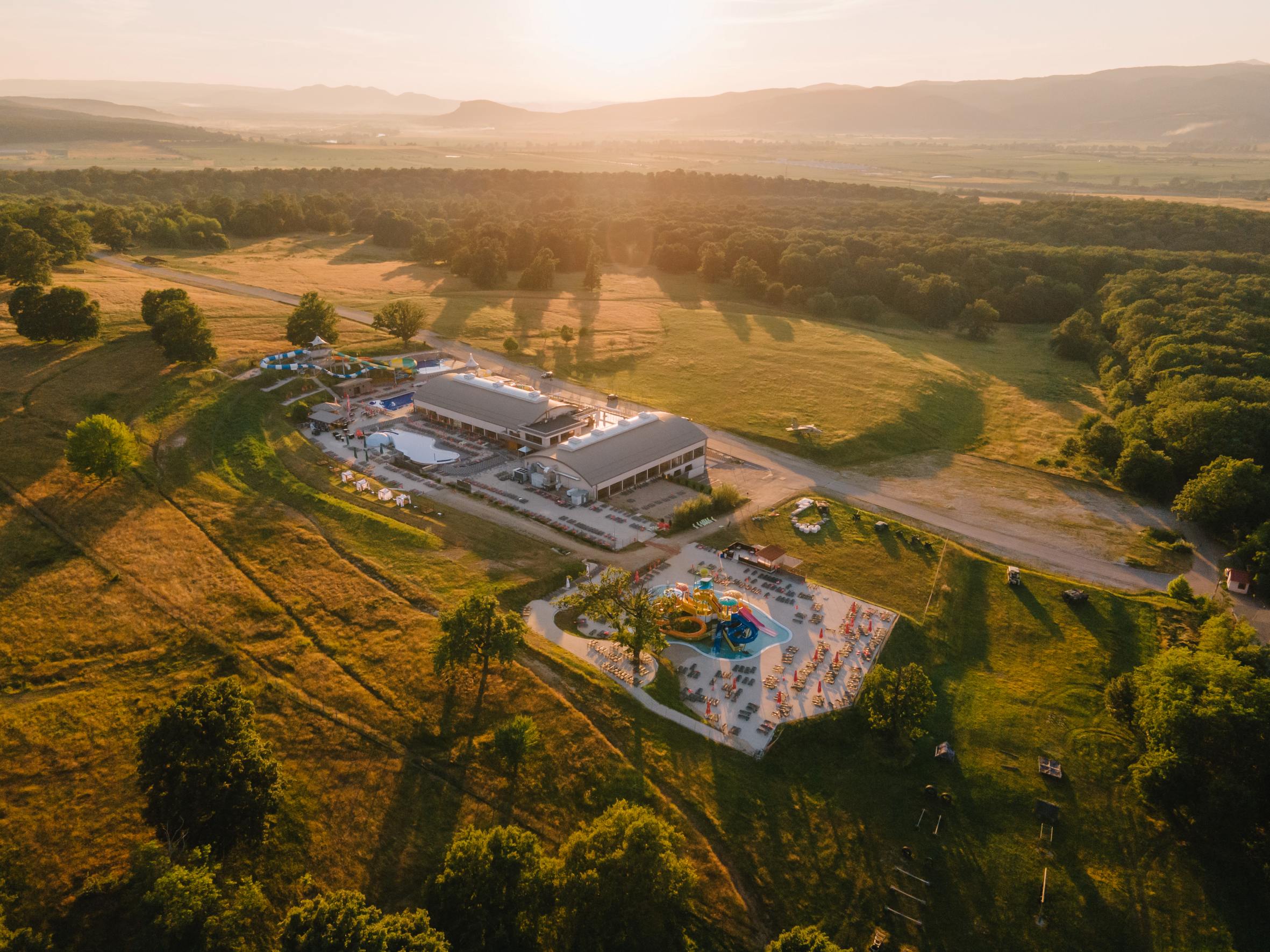 Arsenal Park – una dintre cele mai inedite atracții turistice din Transilvania